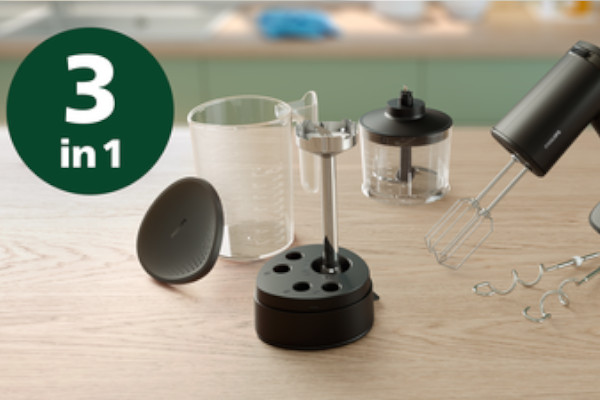 Mikser ręczny Philips HR3781/20 